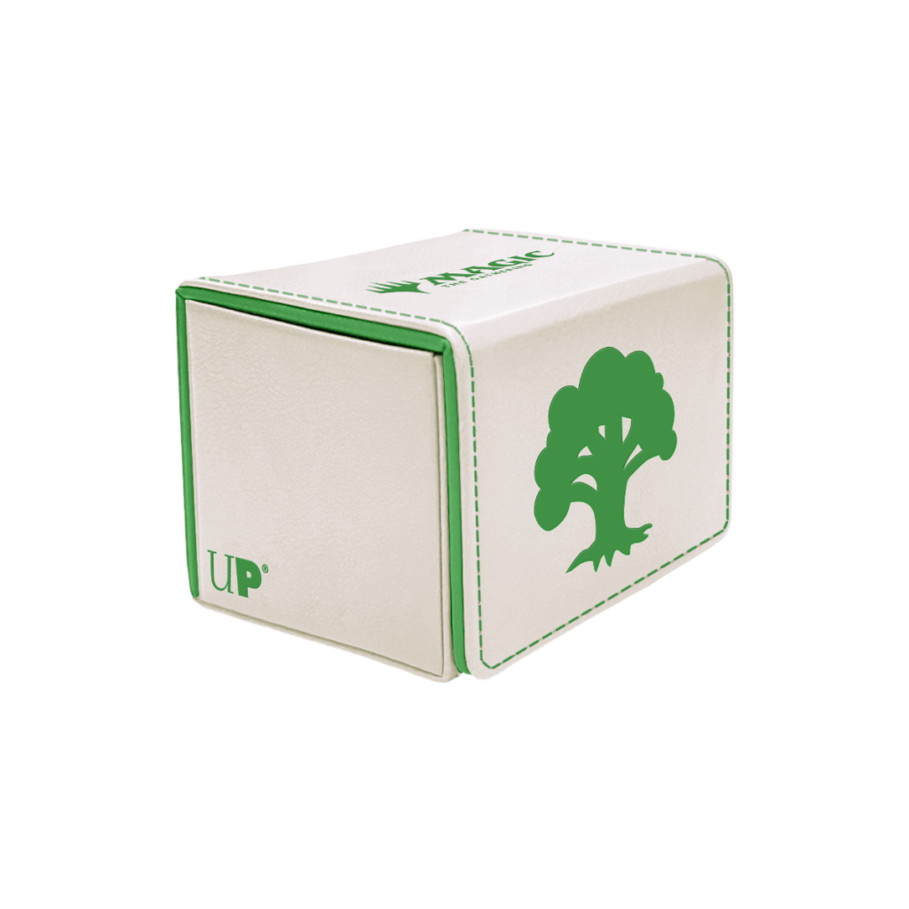Alcove Edge Deck Box - UP Forest