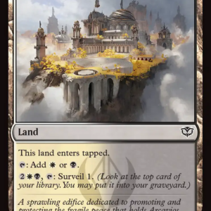 Forum of Amity — Secrets of Strixhaven