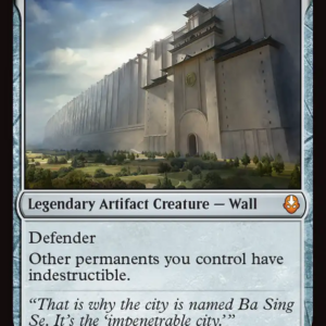 The Walls of Ba Sing Se — Avatar: The Last Airbender