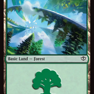 Forest — Secrets of Strixhaven