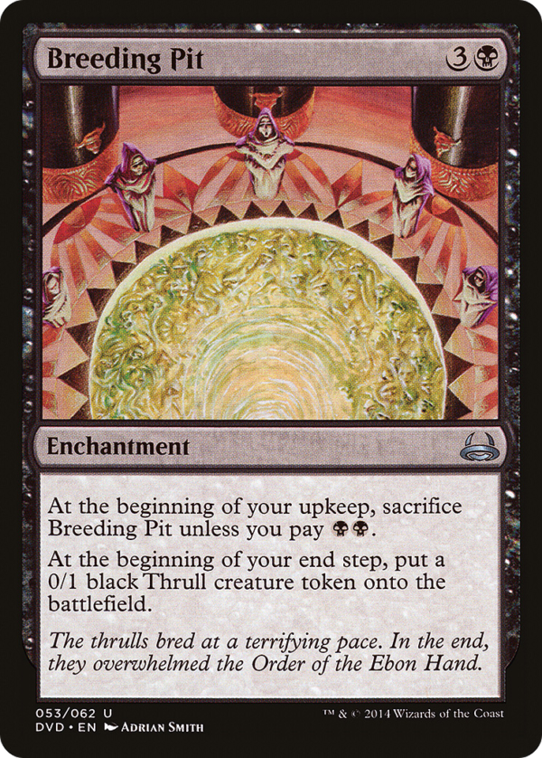 Breeding Pit — Duel Decks Anthology: Divine vs. Demonic