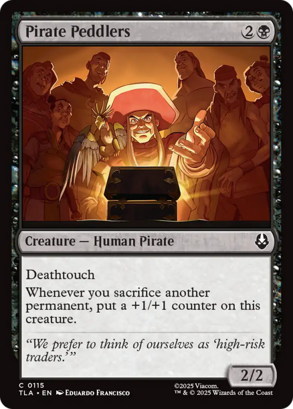 Pirate Peddlers — Avatar: The Last Airbender
