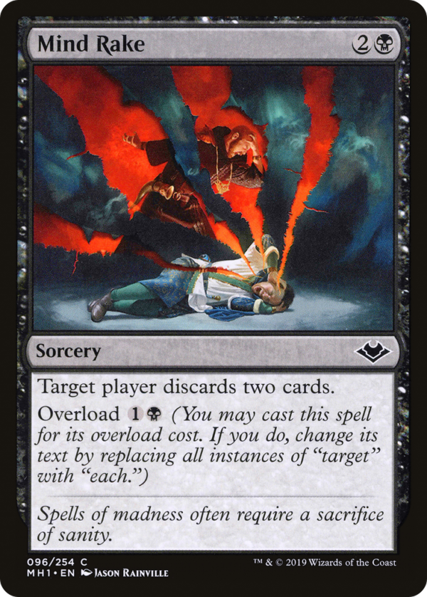Mind Rake — Modern Horizons