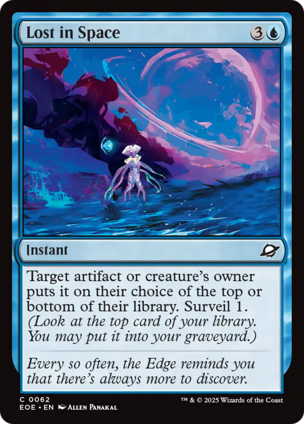 Lost in Space — Edge of Eternities