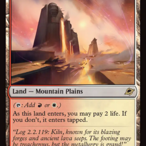 Sacred Foundry — Edge of Eternities