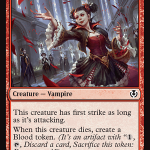 Blood Petal Celebrant — Innistrad Remastered