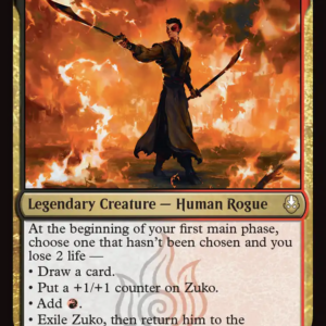Zuko, Conflicted — Avatar: The Last Airbender