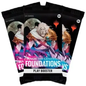 Play Booster Fundations