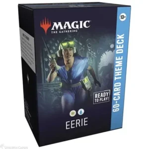 Theme Deck 60 - Eerie