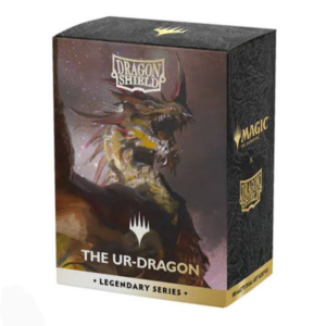 Dragon Shield Sleeves Dual Mate - Legendary: The Ur-Dragon