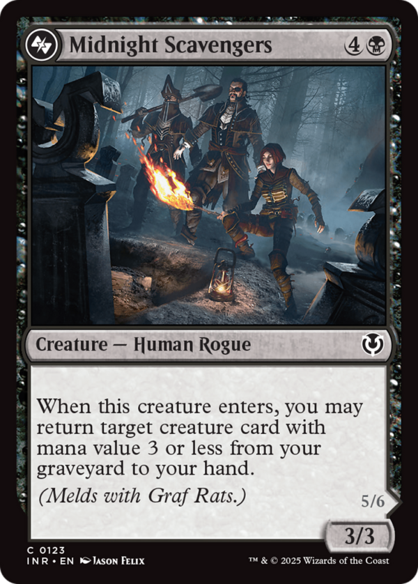 Midnight Scavengers — Innistrad Remastered