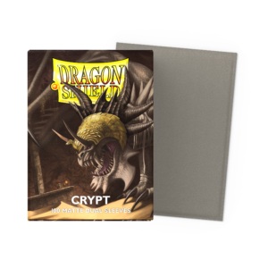 Dragon Shield Dual Matte 100 - Crypt