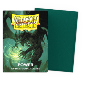 Dragon Shield Dual Matte 100 - Power