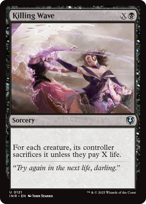 Killing Wave — Innistrad Remastered