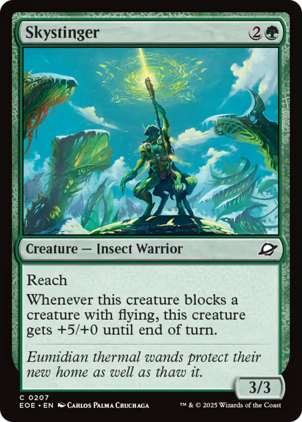 Skystinger — Edge of Eternities