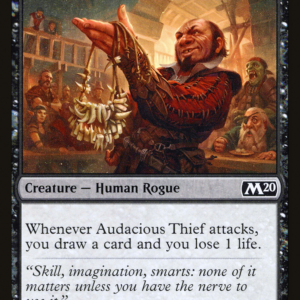 Audacious Thief — Core Set 2020