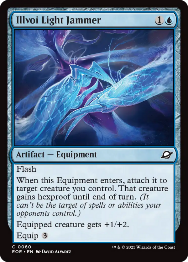 Illvoi Light Jammer — Edge of Eternities