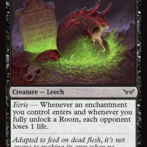 Balemurk Leech — Duskmourn: House of Horror