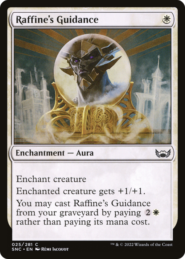 Raffine's Guidance — Streets of New Capenna