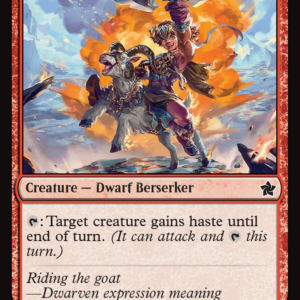 Axgard Cavalry — Foundations
