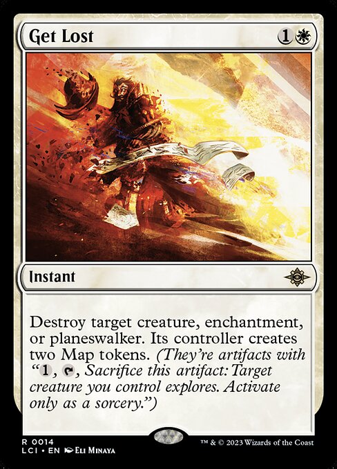 Get Lost — The Lost Caverns of Ixalan